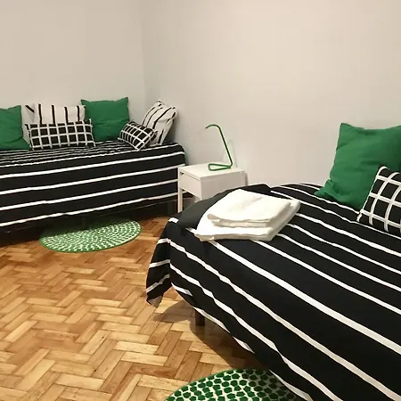 Apt. With Patio In Belem Apartamento *