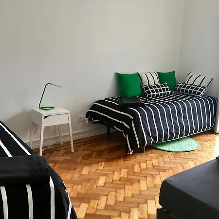 Apt. With Patio In Belem * Lisboa