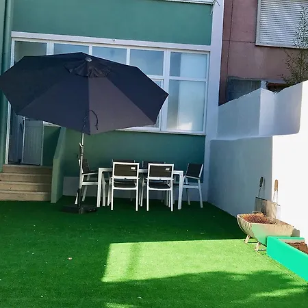 Apartamento Apt. With Patio In Belem
