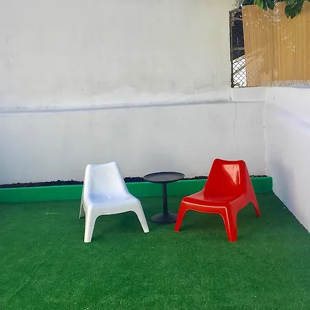 Apt. With Patio In Belem