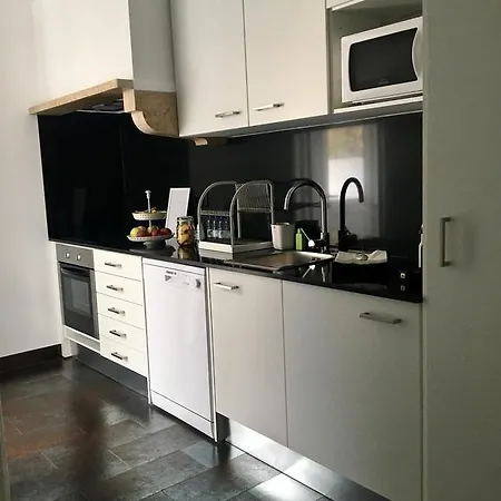 Apt. With Patio In Belem *